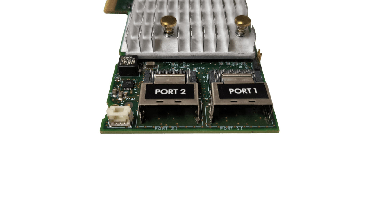 HP P408i-p SR Gen10 Dual Port 12G Raid Card 836269-001 830826-001 Full Height