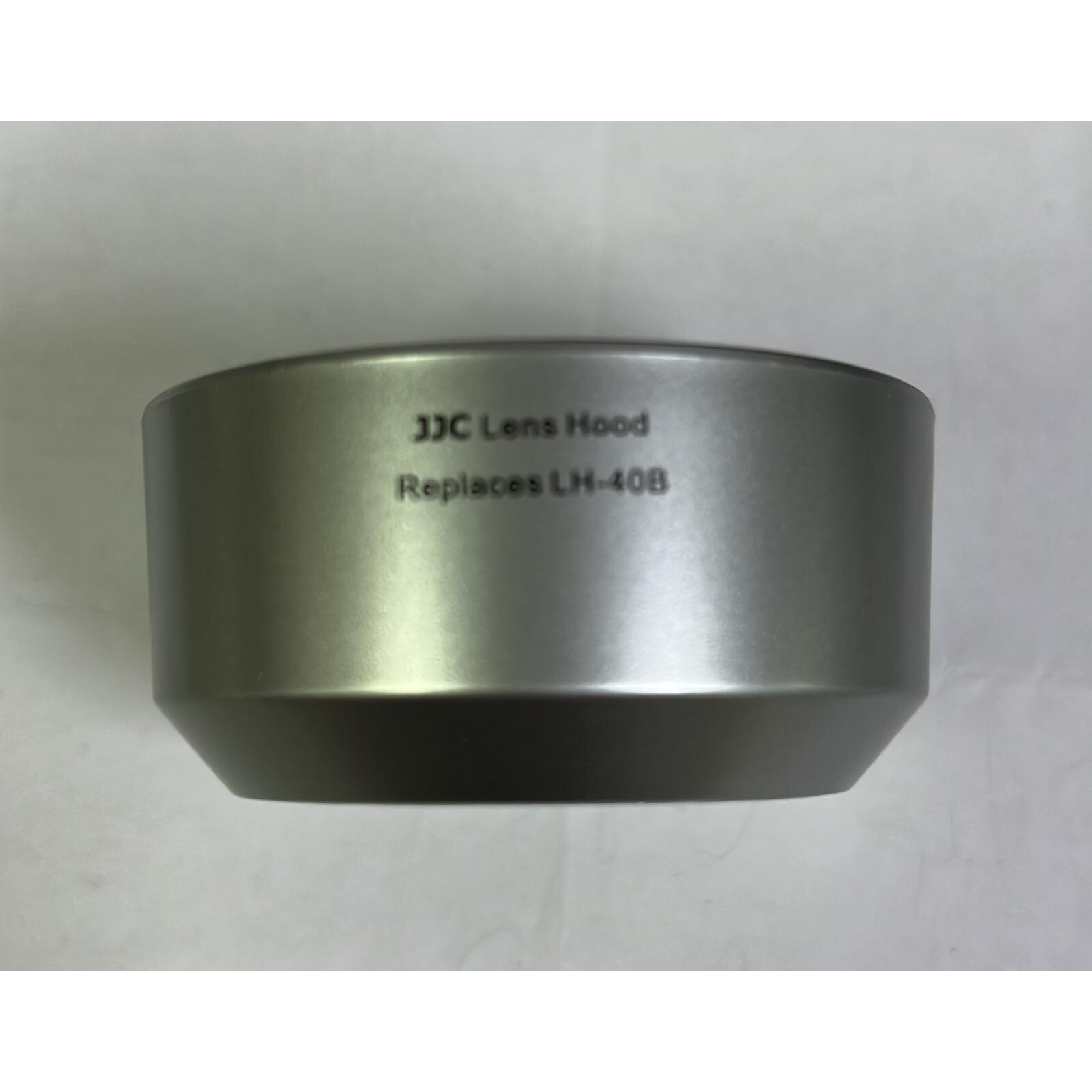 Generic Lens Hood JJC LH-40B for Olympus M.ZUIKO DIGITAL ED 45mm f/1.8 US*us