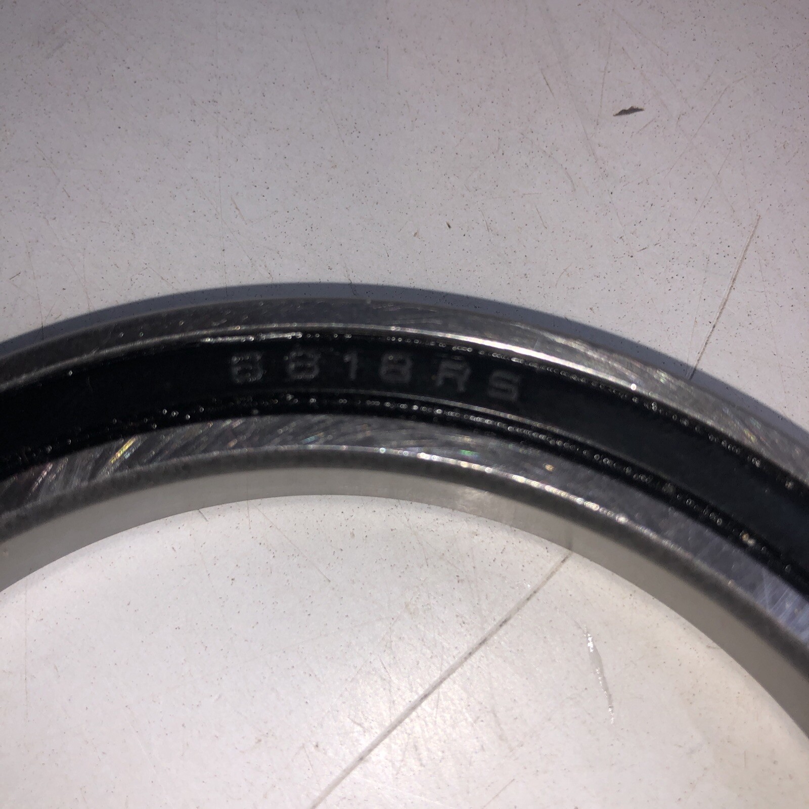 6818RS Premium Quality Ball Bearing ID 90mm OD 115mm /13mm