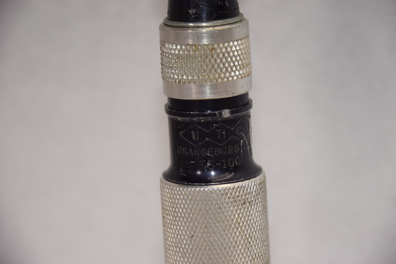 UTICA TS-100 , TS100 Torque Limiting Screwdriver / Driver