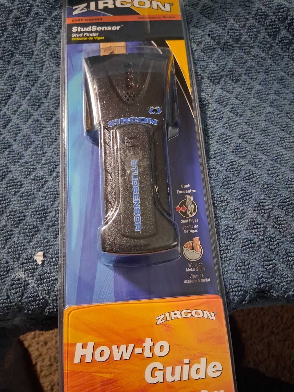 Zircon Stud Sensor - Stud Finder Brand new