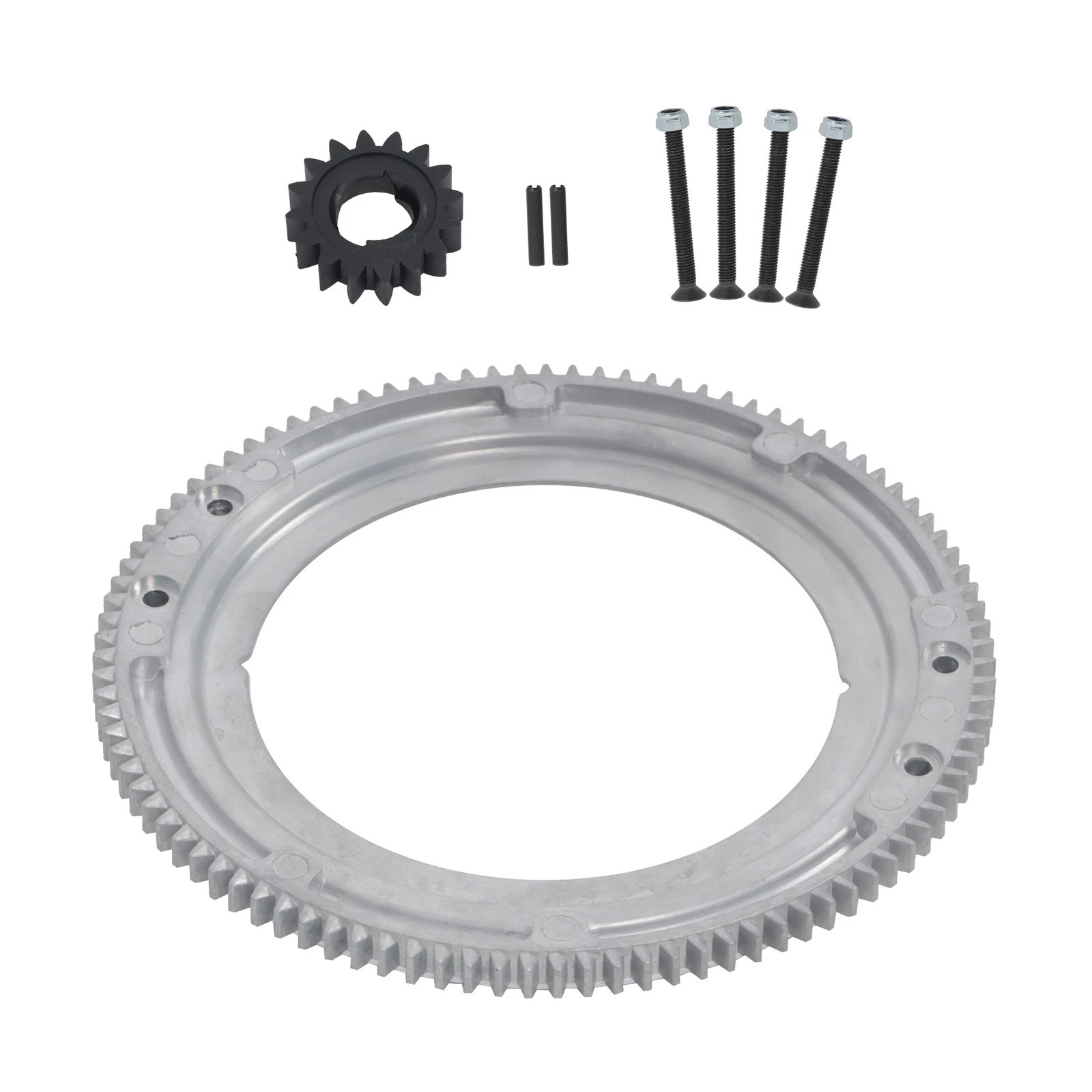 1 Set Flywheel Ring Gear for Briggs & Stratton 19G412-1180-E2 Misc Tool