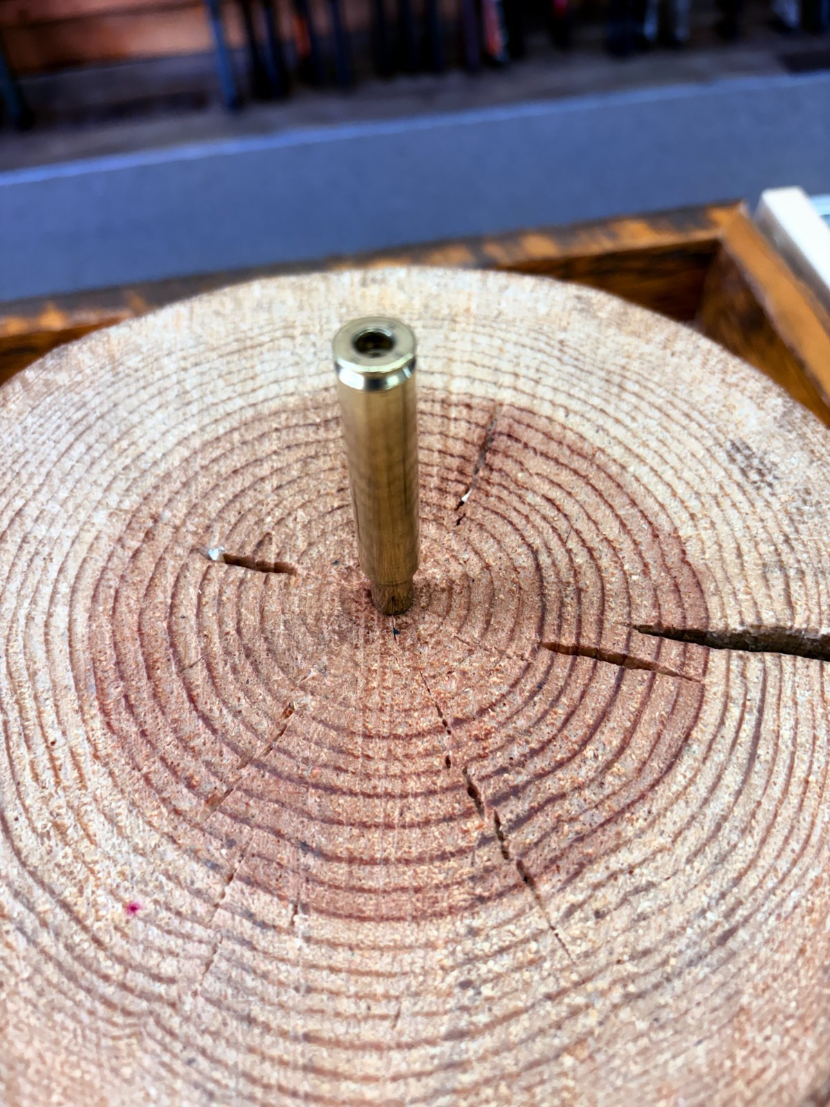 30-06 Ackley Improved 58 Brass Casings Fired Once