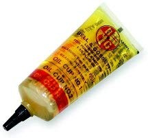 Bell & Gossett Pack of 3 Oil Tube L25201 Lubricant for Pumps and Motors, 2.5 ...