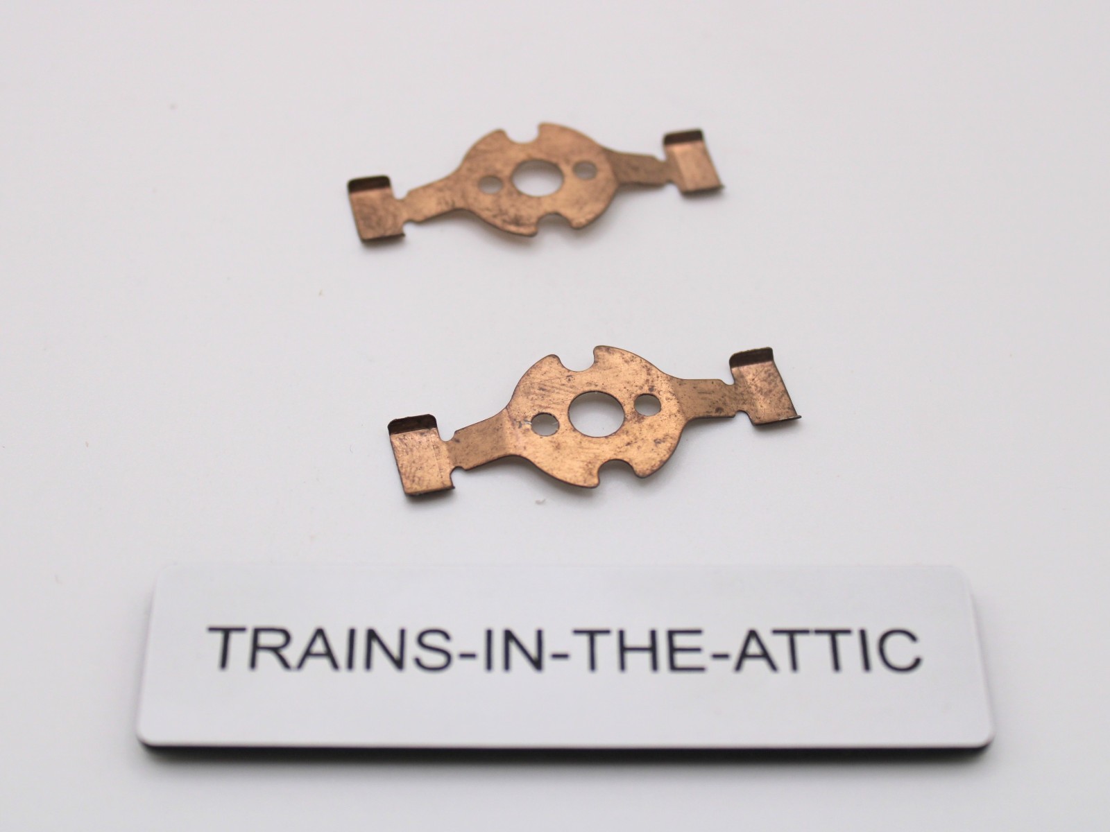 LIONEL 1044/1033 SHAFT CONTACT SET OF (2) NEW