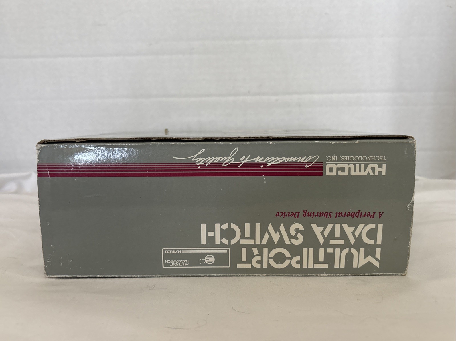 HYMCO Multiport Db25 ABCD Data Switch NIB