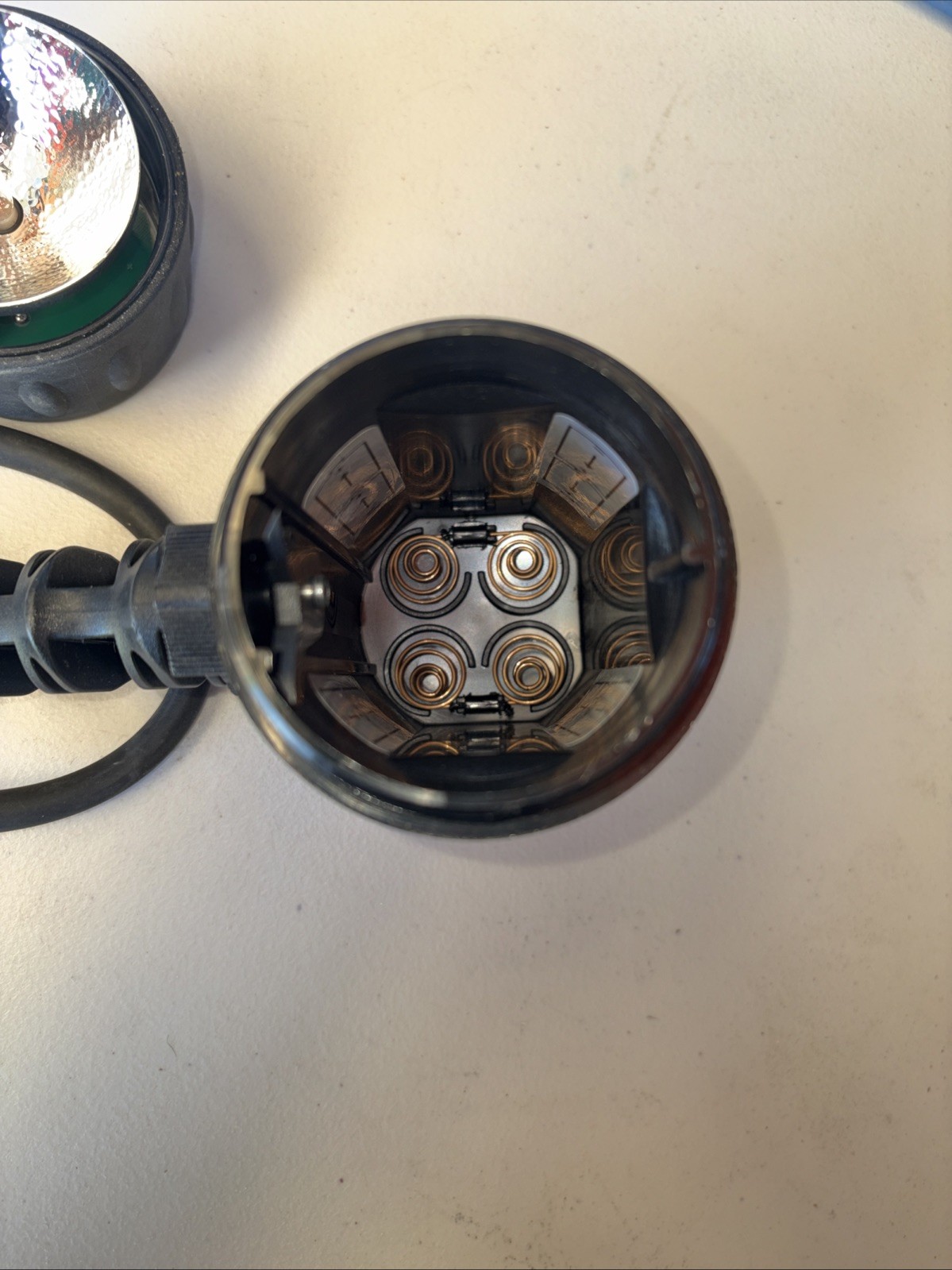 Princeton Tec Shockwave II Dive Light