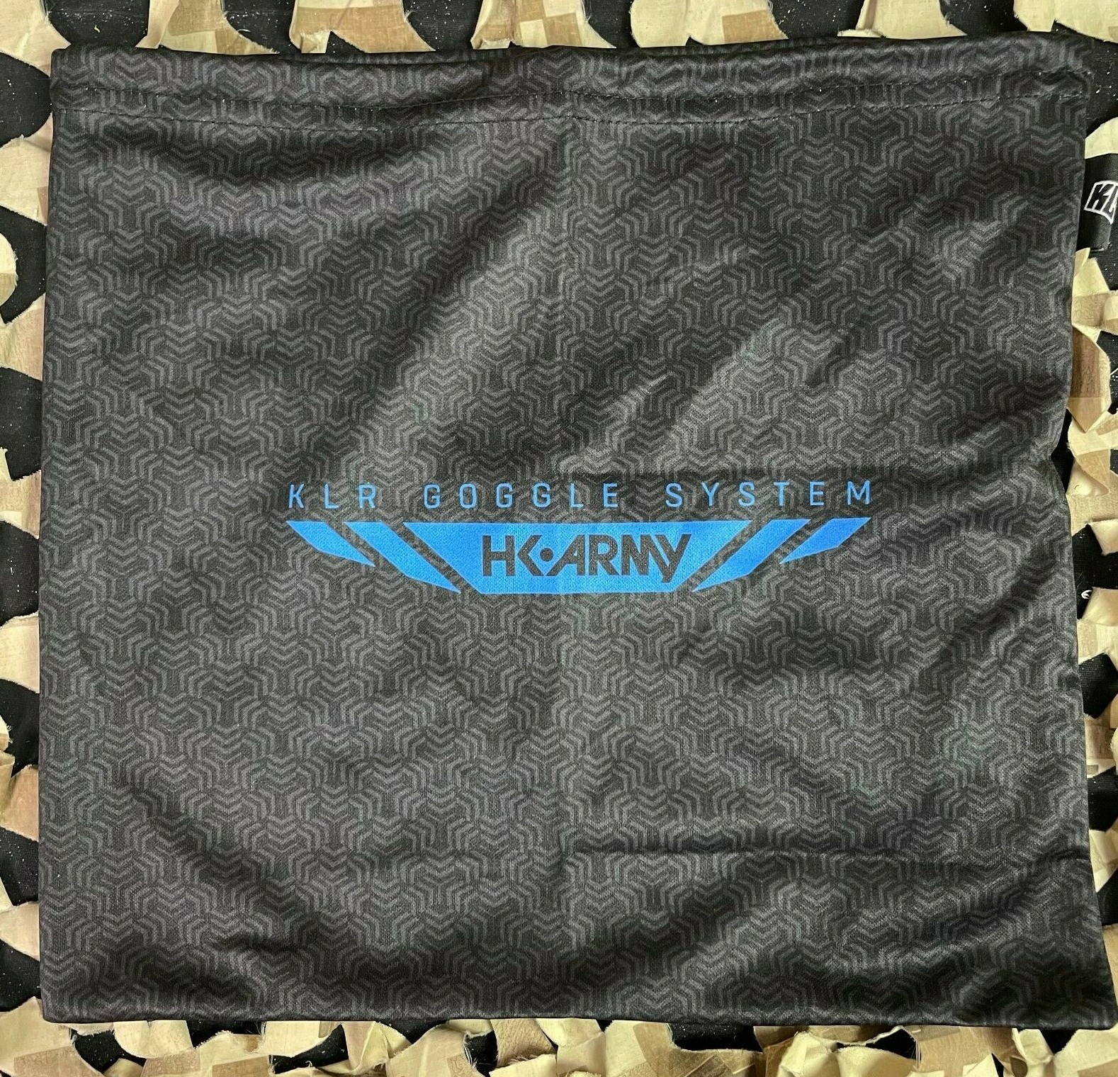NEW HK Army Goggle Bag - Cobalt