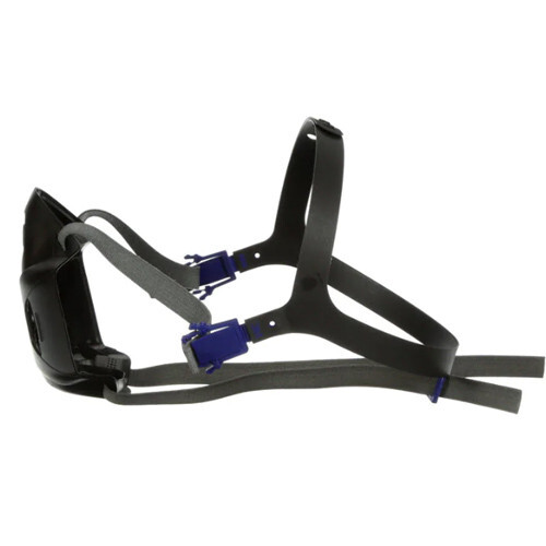 3M HF-800-04 Secure Click Head Harness Assembly for HF-800/801/802/803 Series