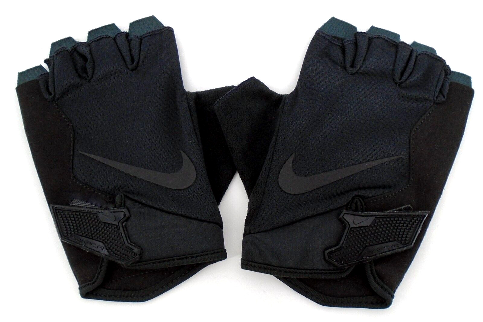 Nike Vapor Elite Fitness Gloves Men's Gym Training Black/Black