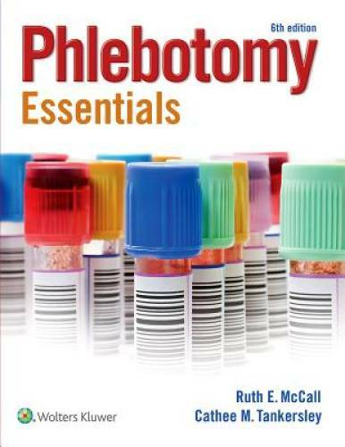 Phlebotomy Essentials - Paperback By McCall, Ruth - GOOD