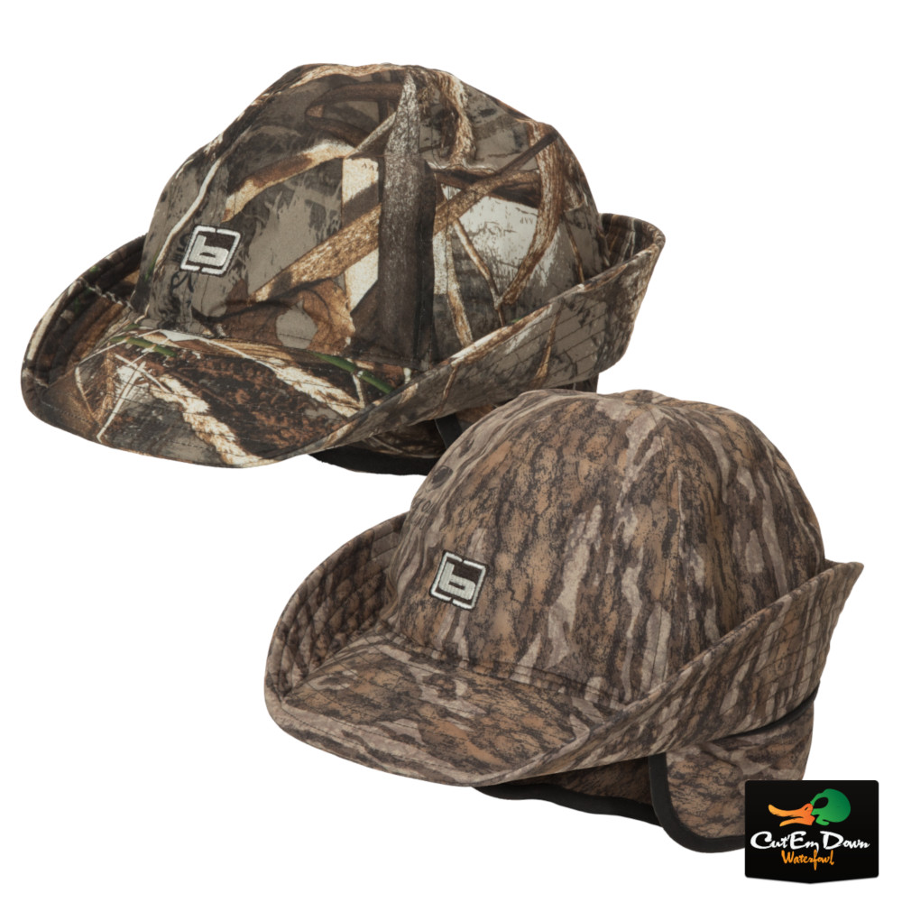 NEW BANDED GEAR OLD SCHOOL CAMO JONES HAT B1160003 CAP