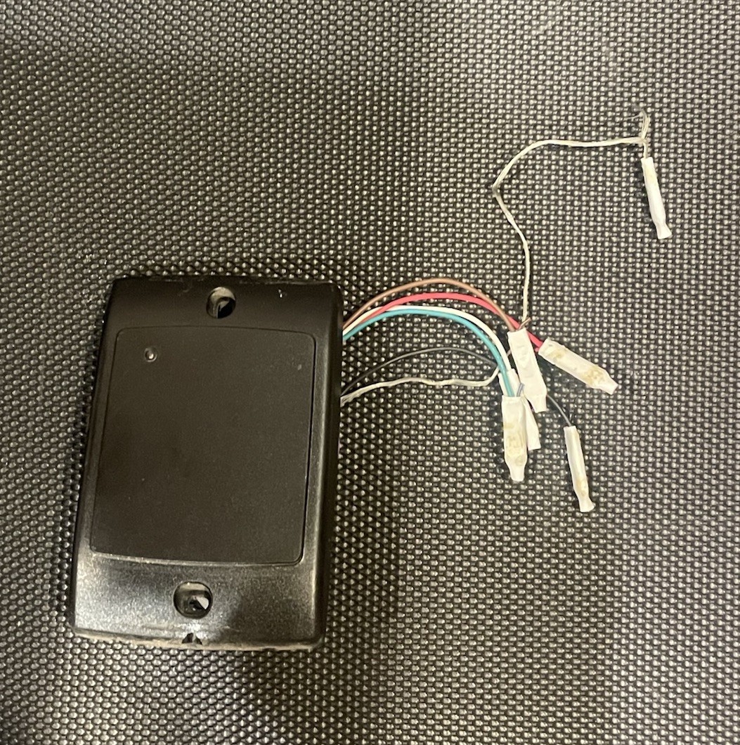 Honeywell OmniProx Reader Working