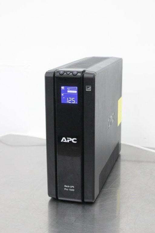 APC BR1500G External Battery Backup 120V 50Hz/60Hz w/ Battery, VG C (3377833)
