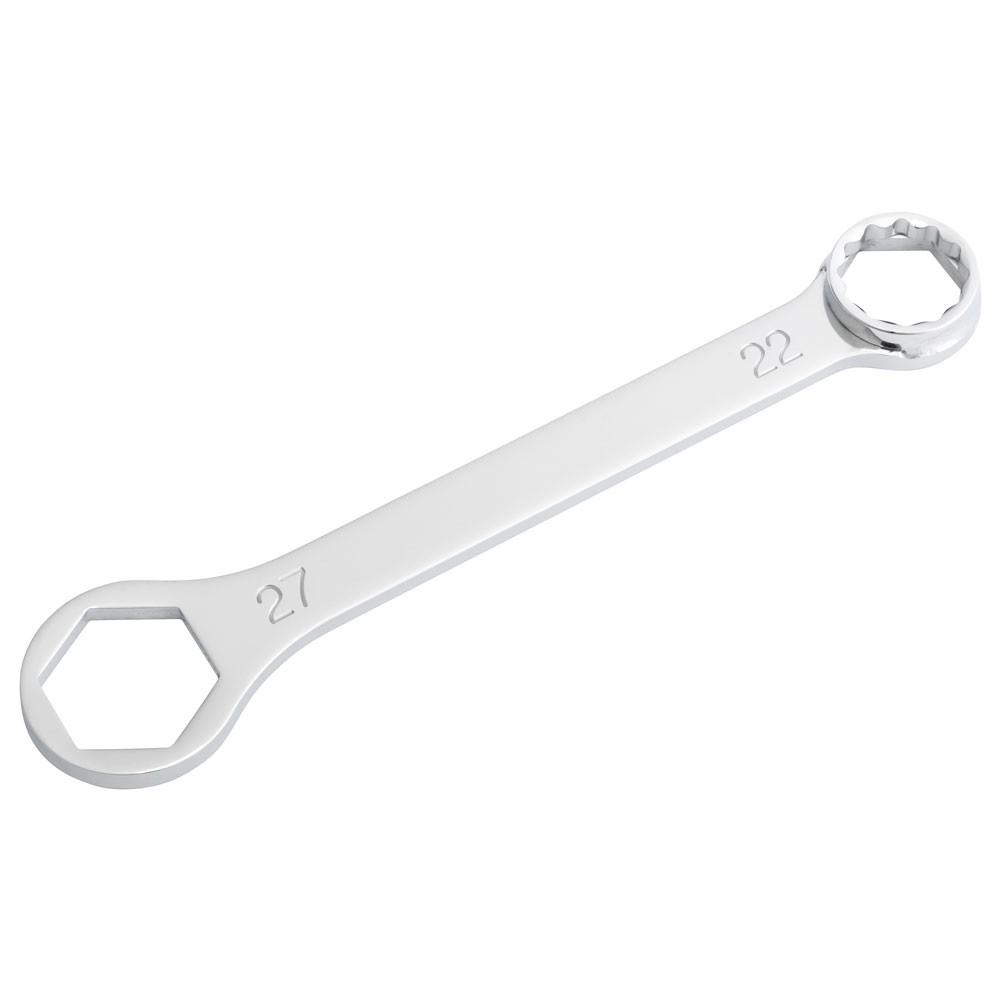 Tusk Racer Axle Wrench 22mm/27mm For Yamaha YZ250X 2016-2026