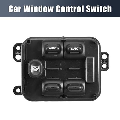 56010677AA 56010677AB Front Left Driver Side Car Power Window Switch for Liberty