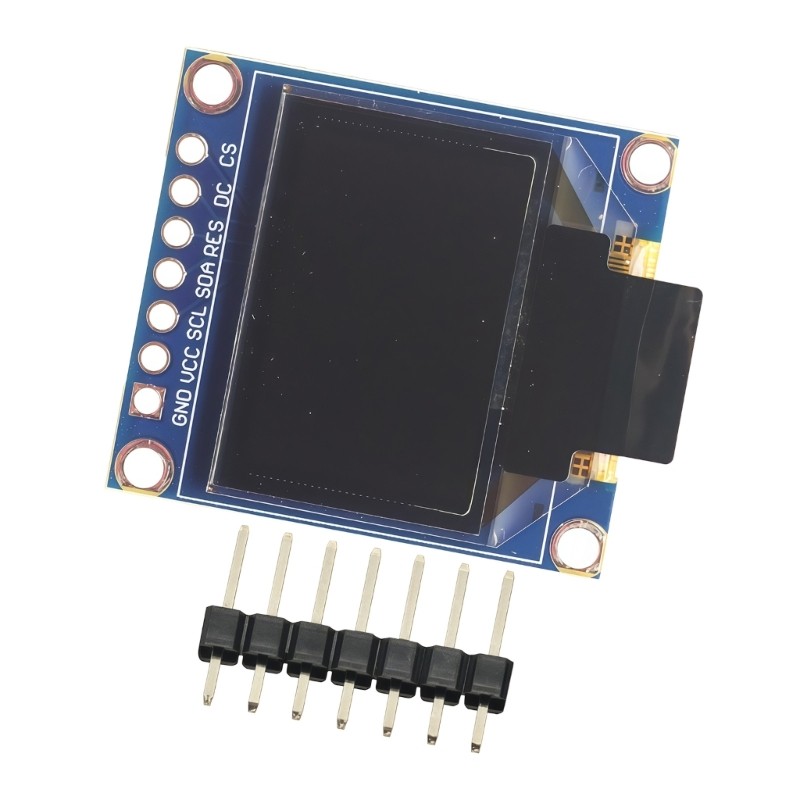 0.95inch Color Organic LED Display 96x64 Resolution For Various Controllers