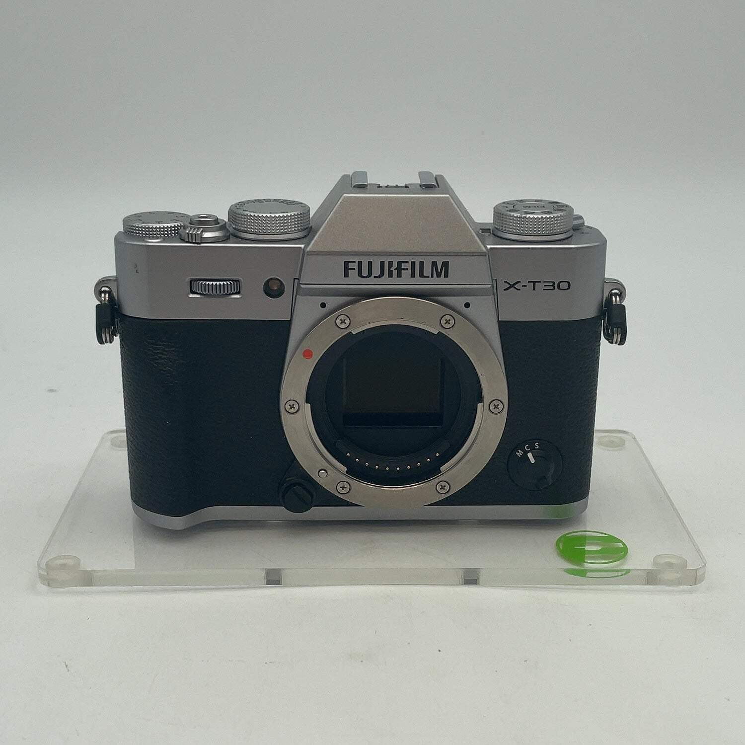 Broken Fujifilm X-T30 III FF250003 26.1MP X-Mount Mirrorless Camera READ