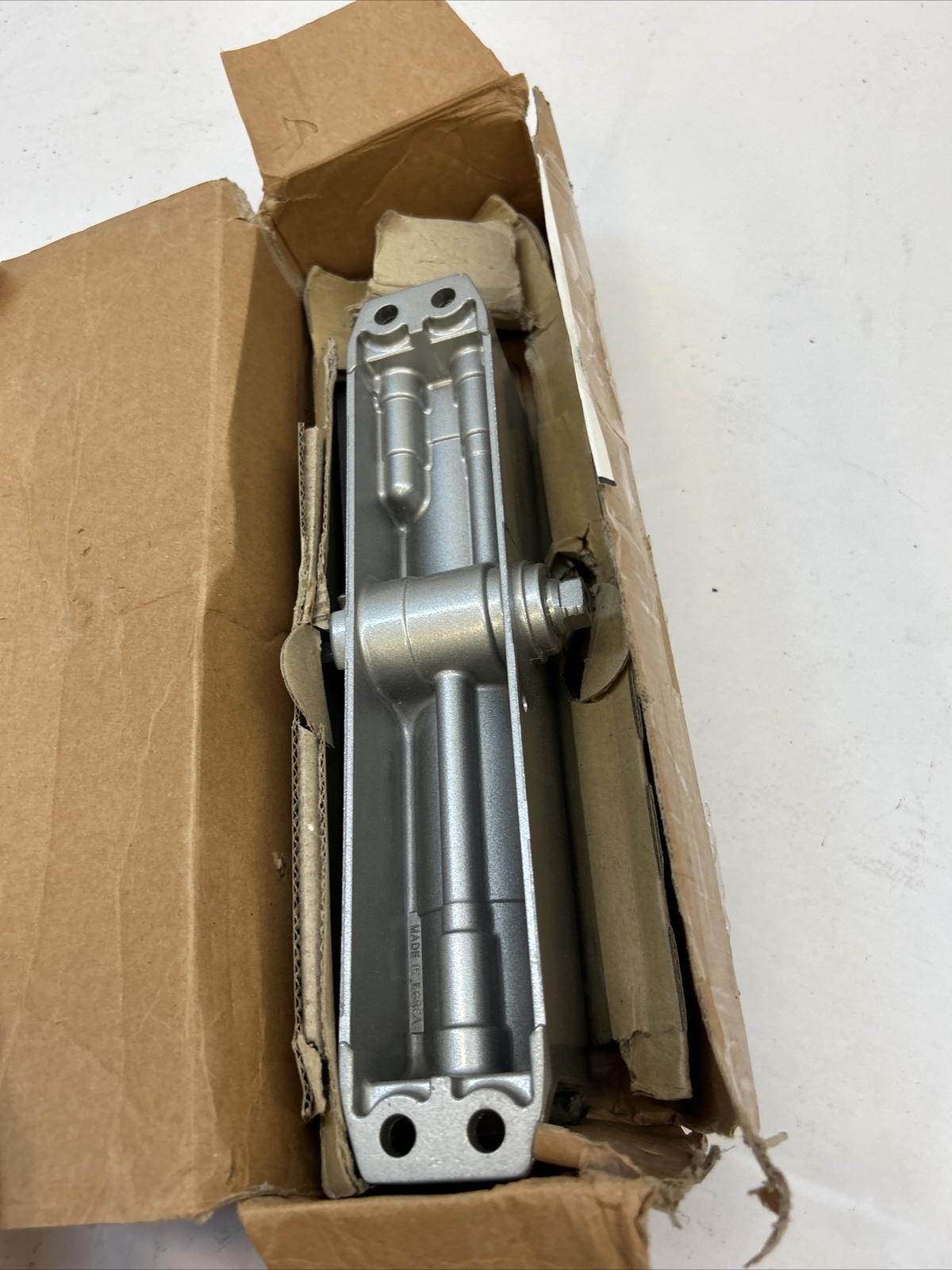 Global Door Controls TC200 Commercial Door Closure Aluminum Grade 1 Sizes 2-5