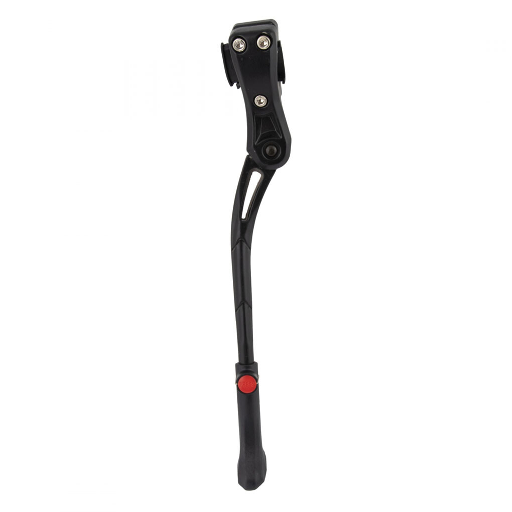 Sunlite Rear QuickAdjust Chainstay Mount Kickstand Chainstay Adjustable Black
