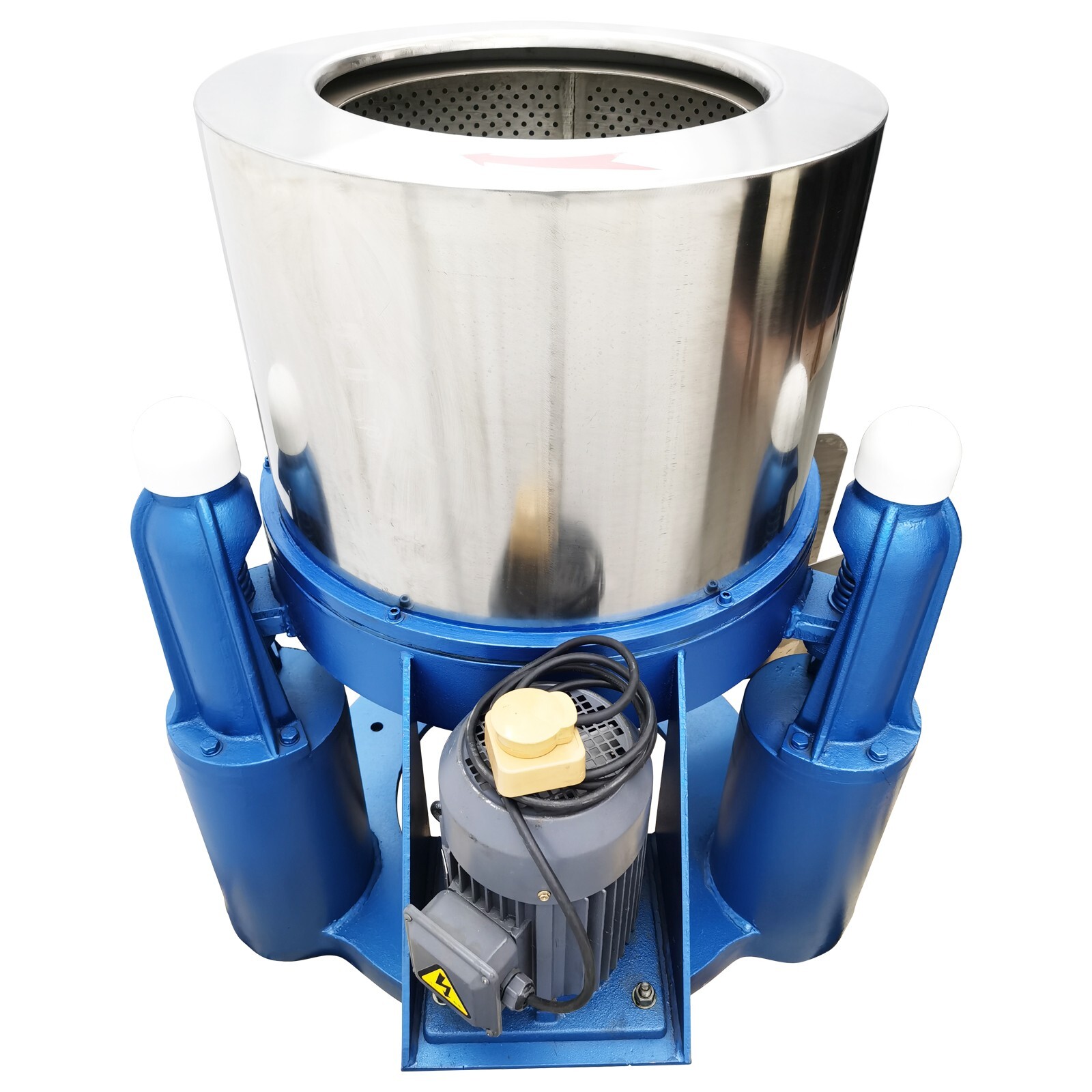 Industrial Centrifuge Dehydrator Biomass Oil Extraction Solid-Liquid Separator