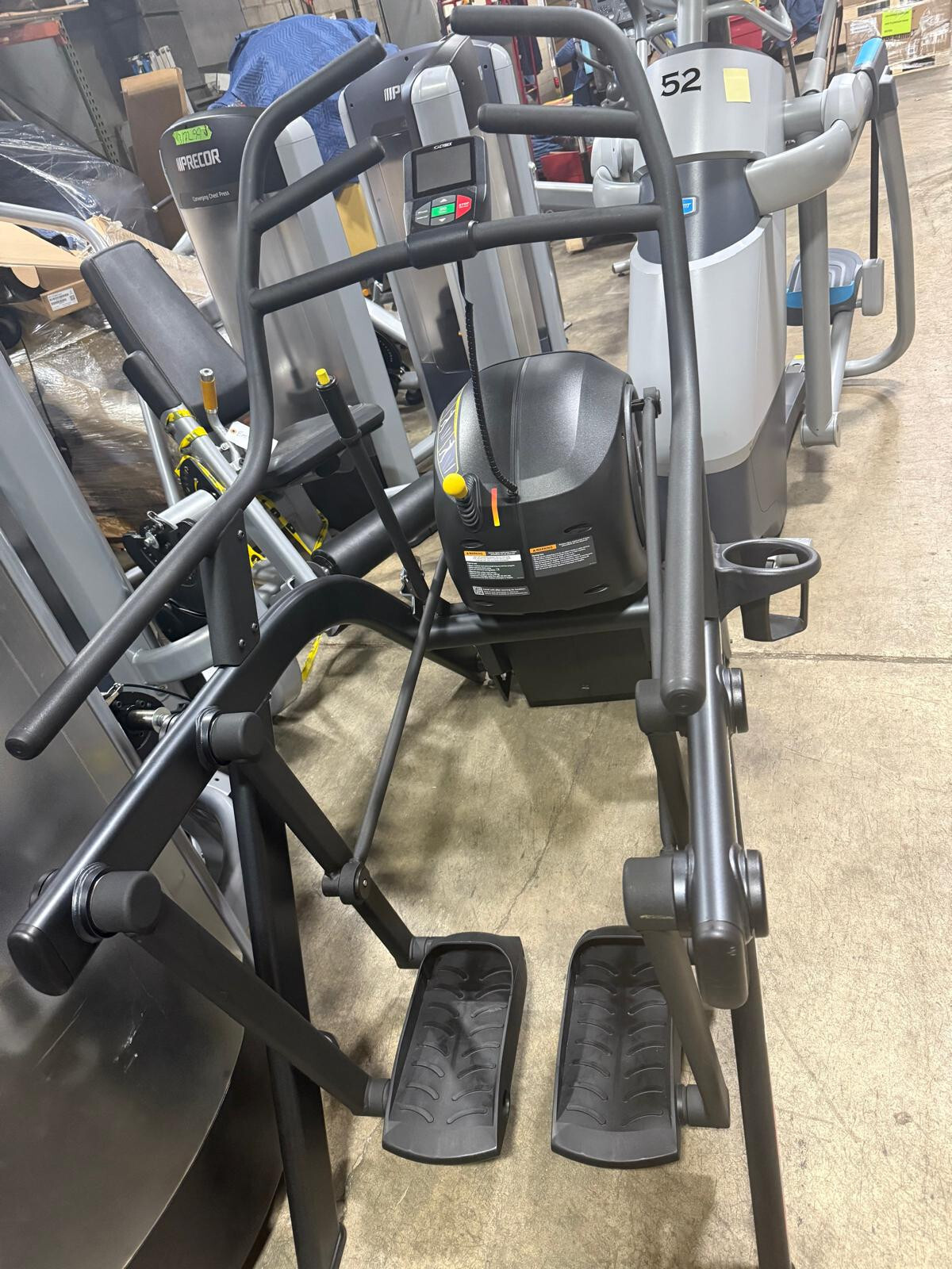 Cybex Sparc Arc Trainer - Cleaned & Serviced