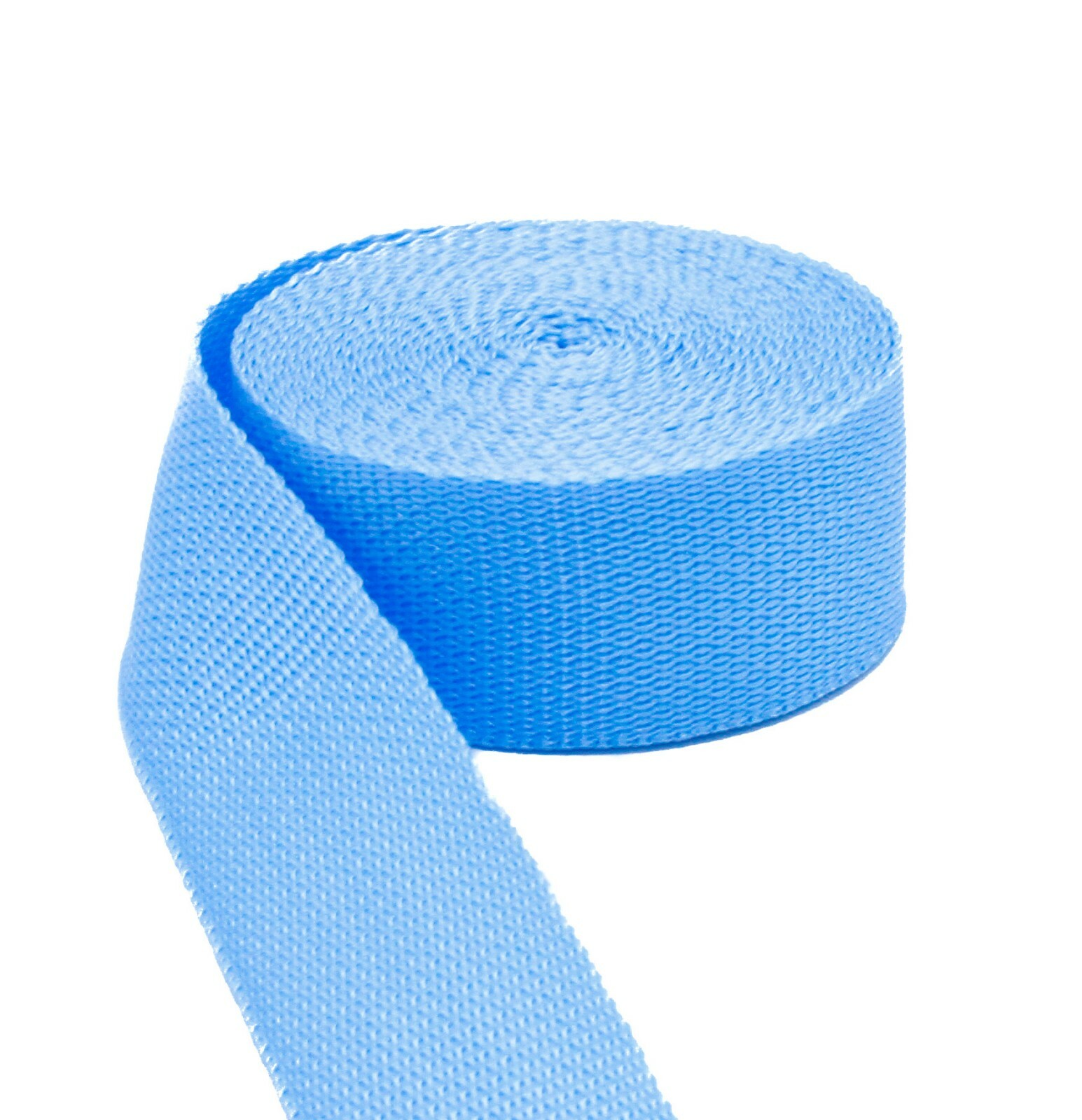 2 Inch Polypropylene Webbing Heavy Weight 2" Strap 5 Yards