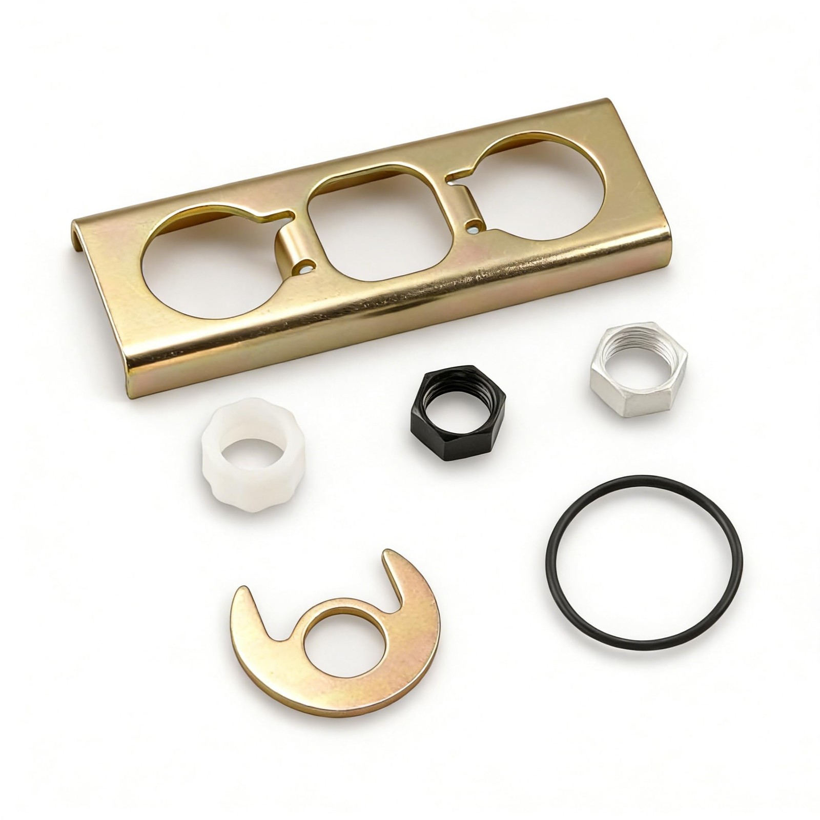 113173 Kitchen Faucet Repair Kit for Moen Mounting Kit for Moen Kitchen Fauce...