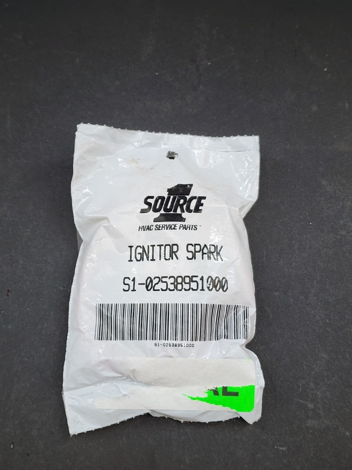 York S1-02538951000 Gas Spark Igniter