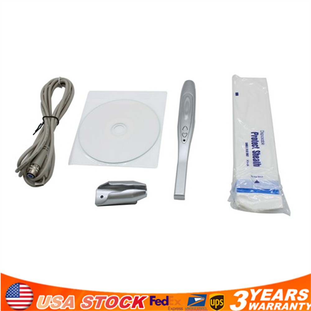 MD740A Digital USB-X Imaging Intra Oral Camera Dental Camera Intraoral!