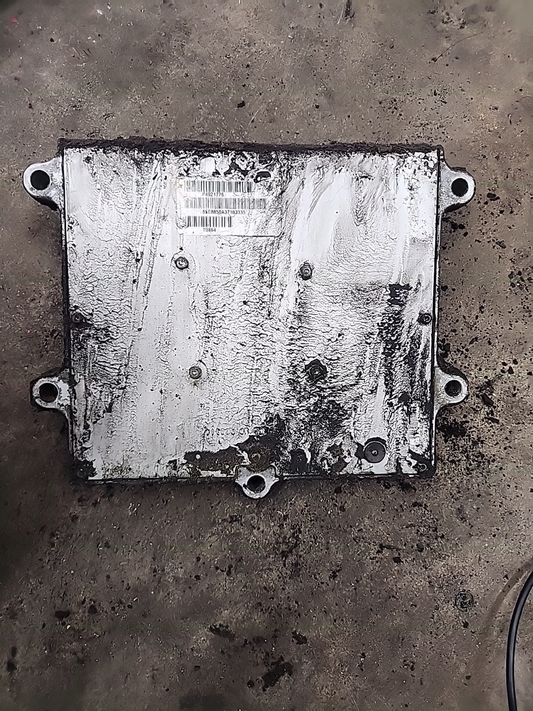 Cummins Engine Control Module 4921776 5.9 6.7 8.3 8.9 ISB ISL ISC ECU ECM