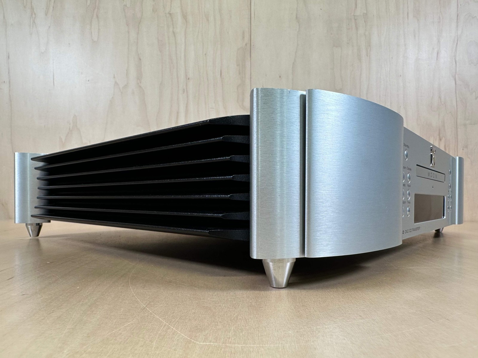 Simaudio Moon 650D DAC/CD Transport