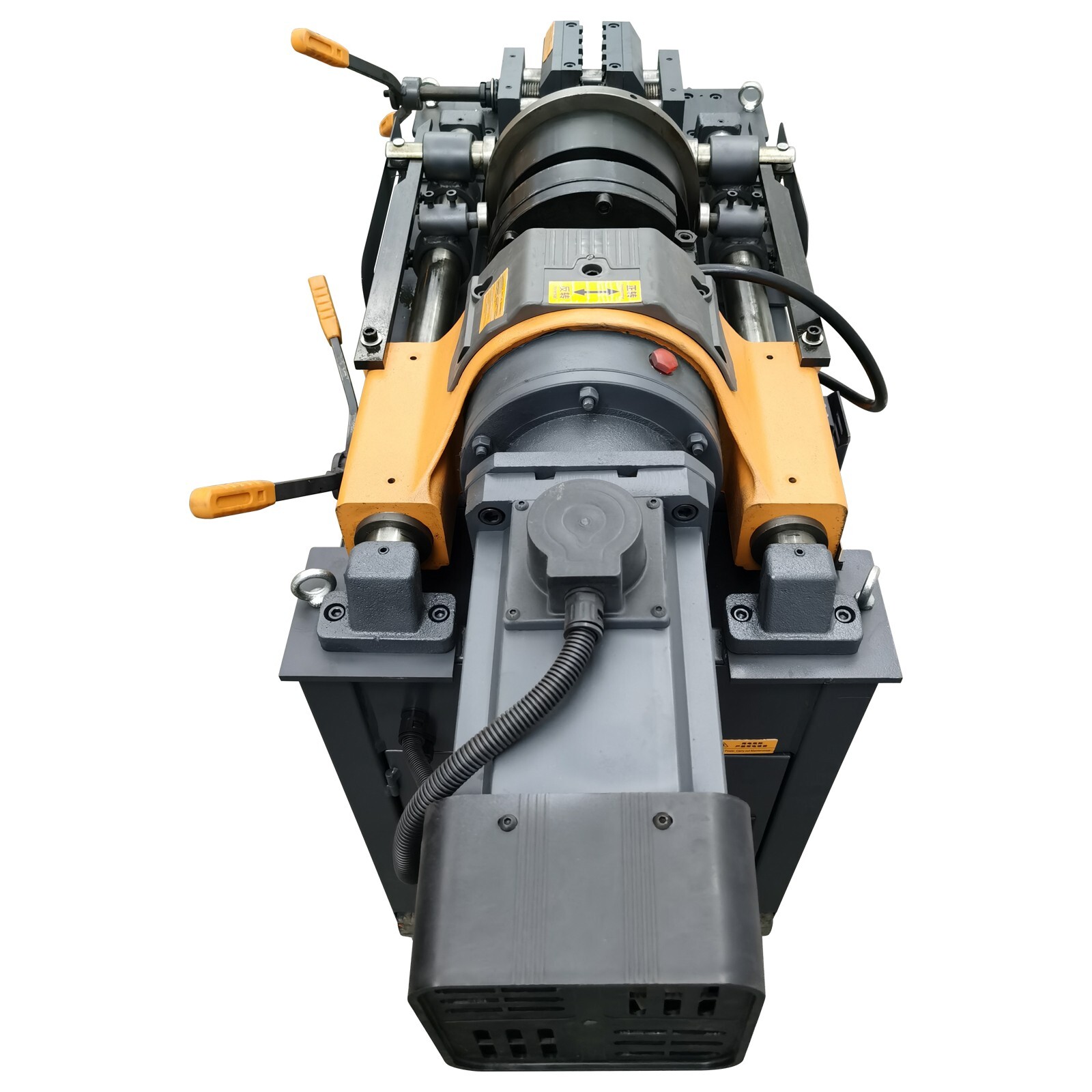Steel Bar Rolling Machine Threader Roller Rebar Thread Stripping Machine 220V