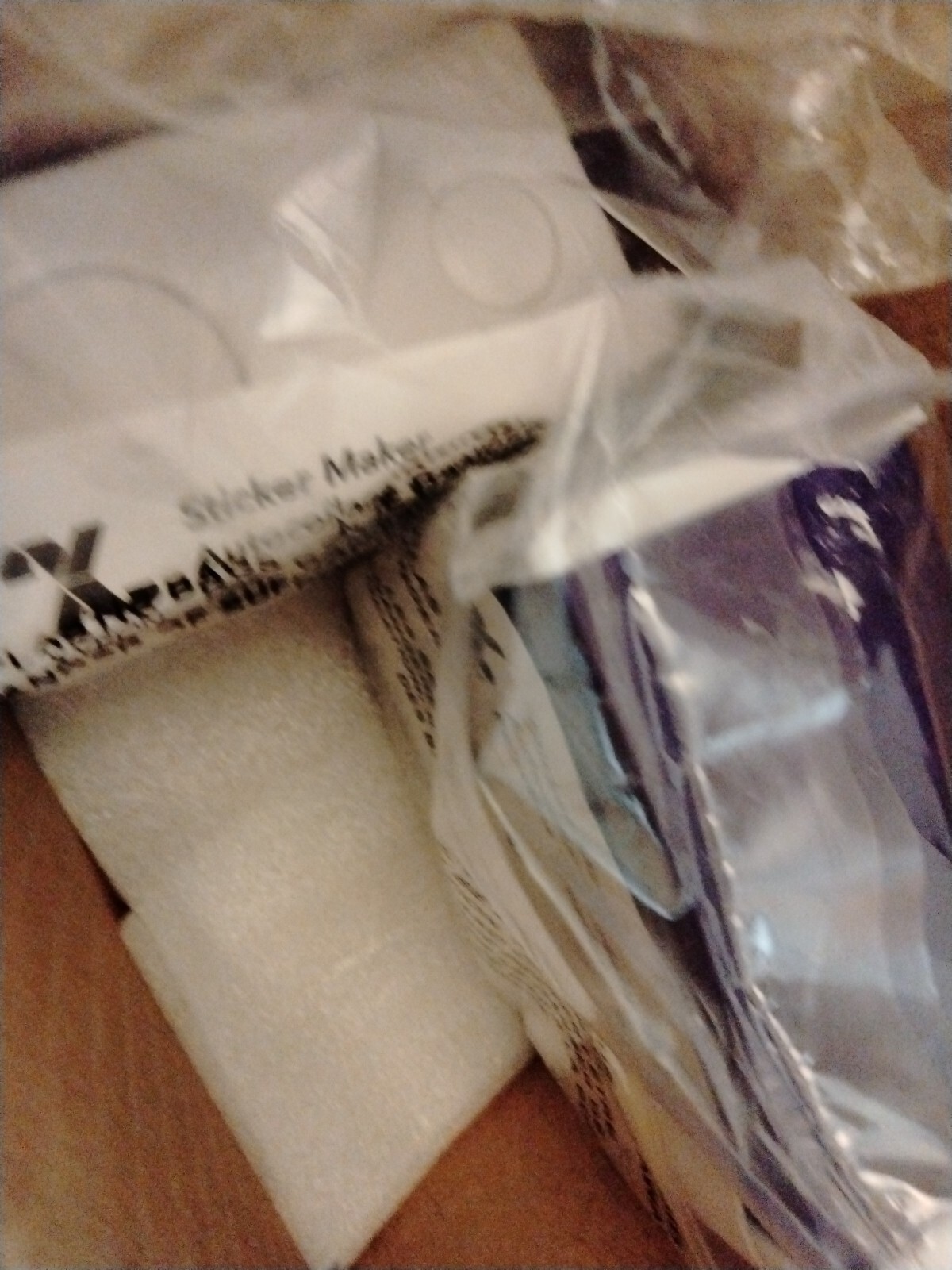 Pack Of Two Xyron Sticker Makers
