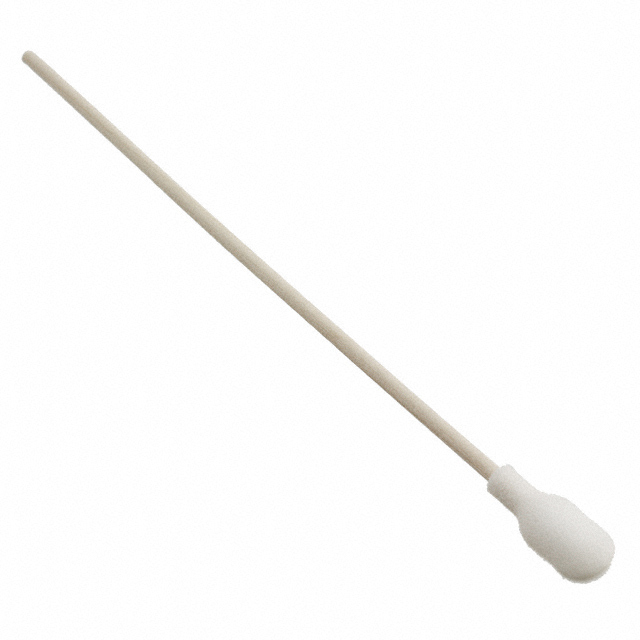 MG Chemicals 812-50 Foam Over Cotton Swab 50 Pack