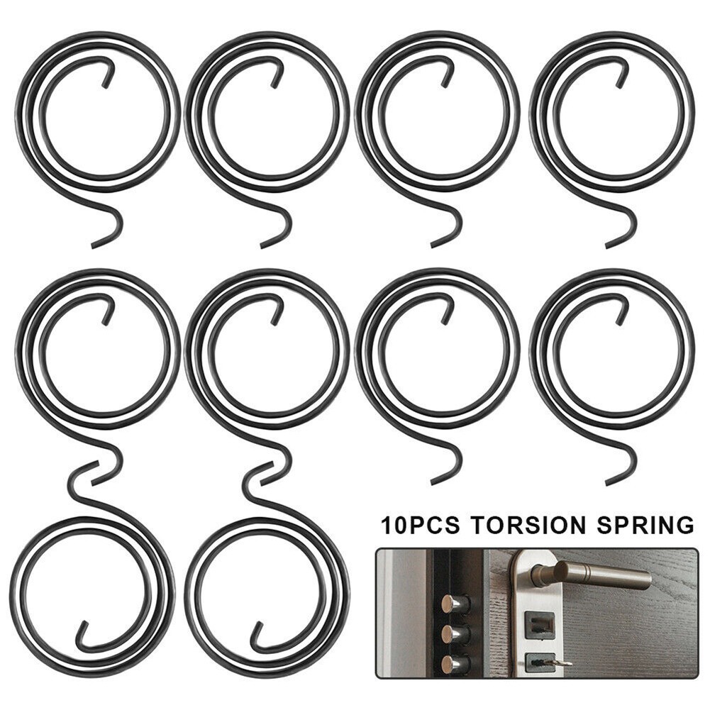 Restore Your For Door Handle's Functionality with Quality Springs 10pcs