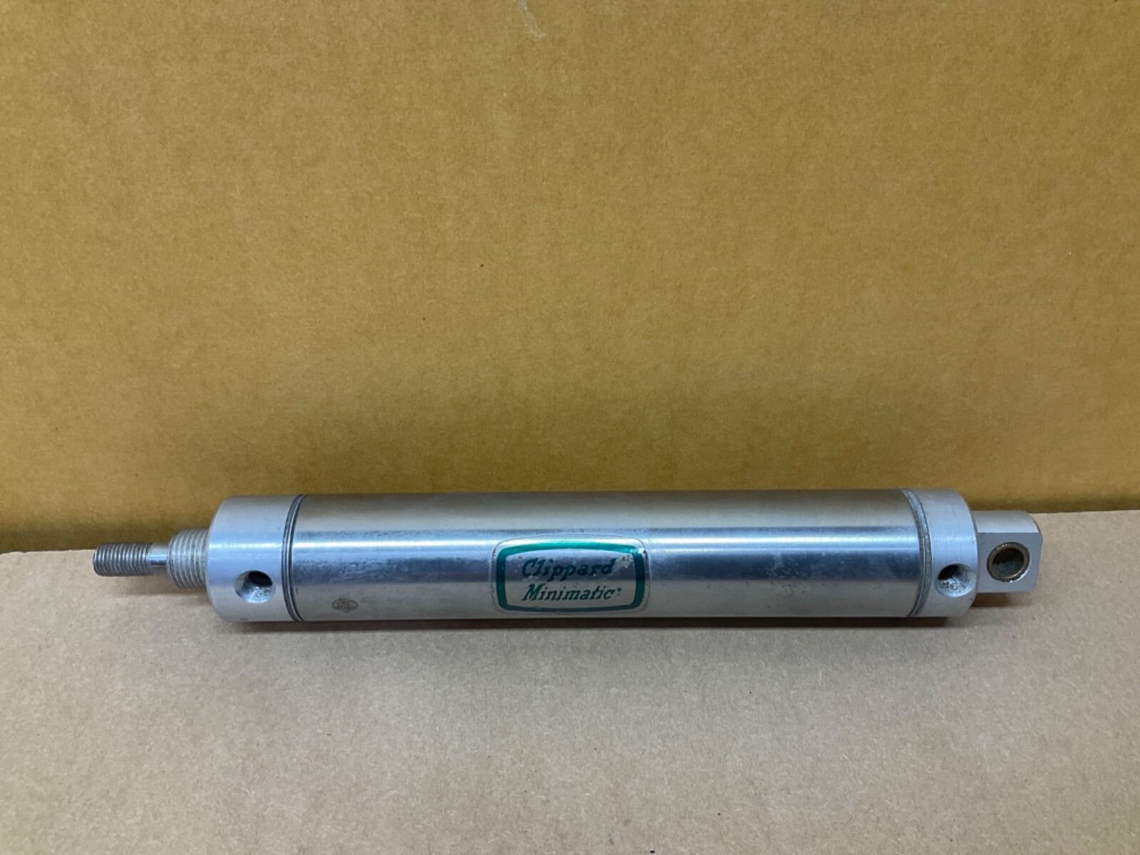 Clippard Minimatic CDR 24 6 Cylinder Stainless Steel CDR246 #13D60PR5