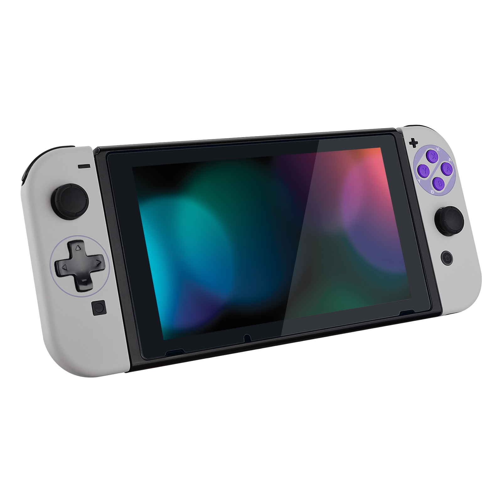 Joy Con Housing Shell Buttons for Nintendo Switch & OLED Replacement Left Right