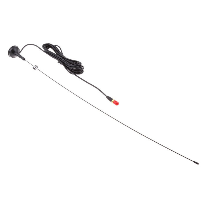 SMA- Female Magnet Gain CB Radio Car UHF VHF Ham Antenna NAGOYA UT-108UV