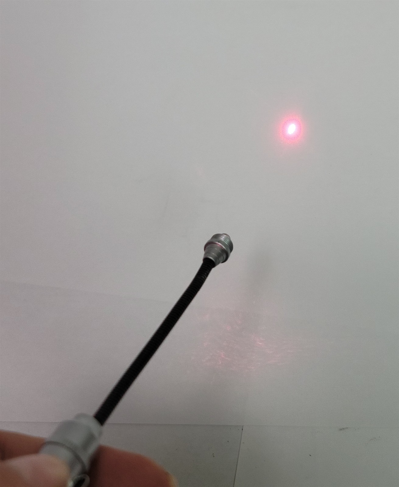 Pioneer Electronics Laser Pointer / Mini Light - Promotional Marketing Vintage