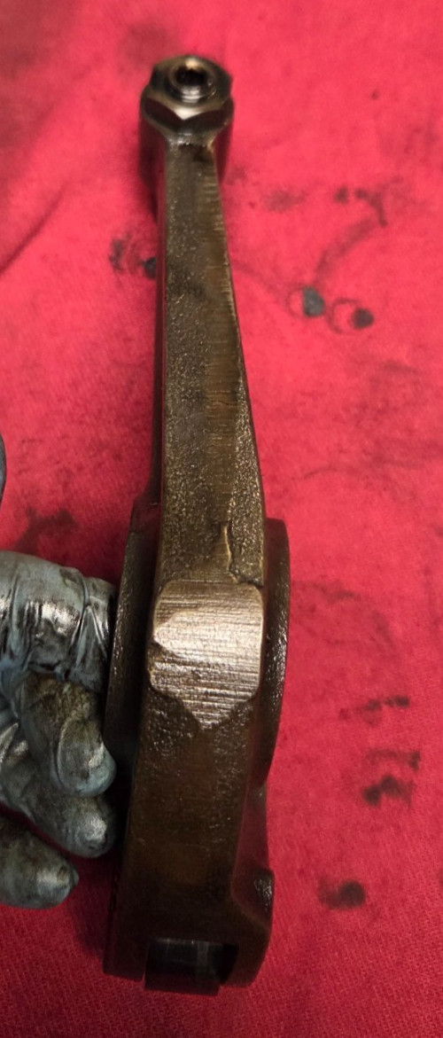 CUMMINS ISX ENGINE FUEL Rocker Arm # 4059351