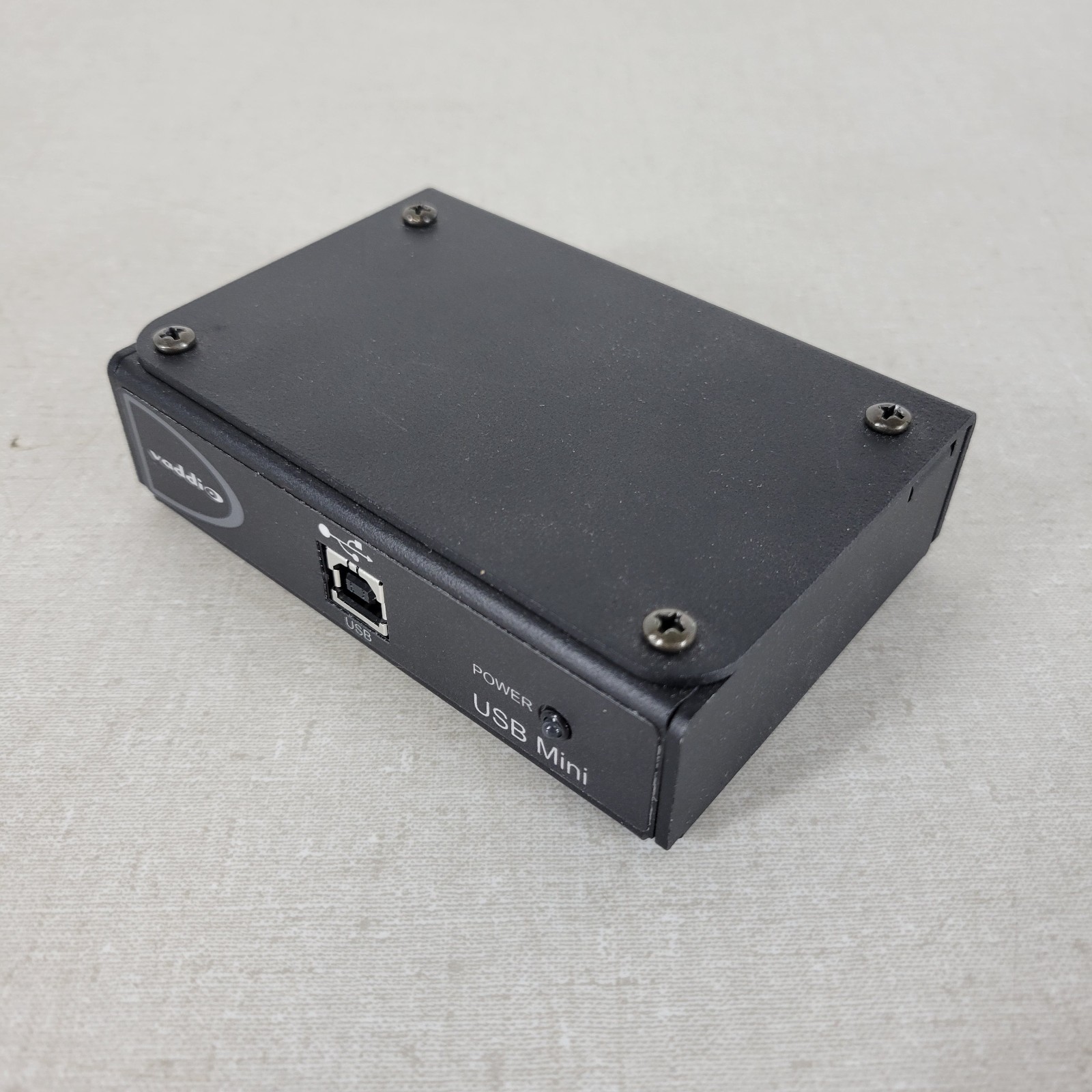 VADDIO 9981105039 Quick-Connect USB Mini, 24V DC, USB Type-A To Type-B