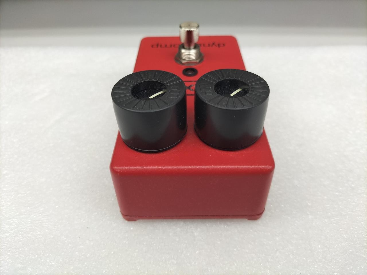 MXR Dyna Comp Compressor Effects Pedal Tested & Works 98533