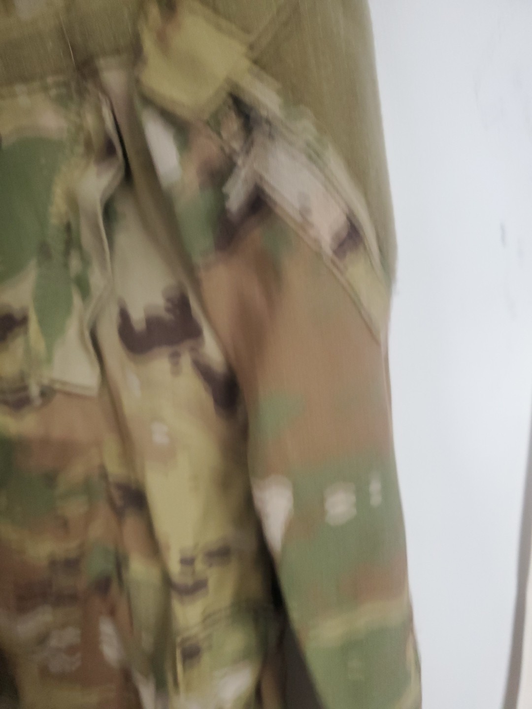 Small Regular Bin^ ARMY A2CU AIRCREW FLIGHT UNIFORM TOP Jacket A