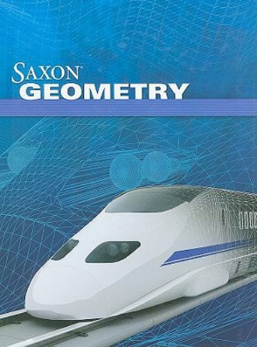 Saxon Geometry by Saxon Publishers Staff (2009, Hardcover)