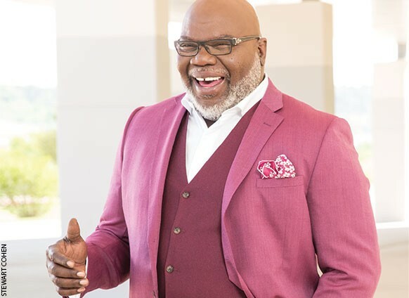 He Speaks My Language  CD Set                by Bishop TD Jakes
