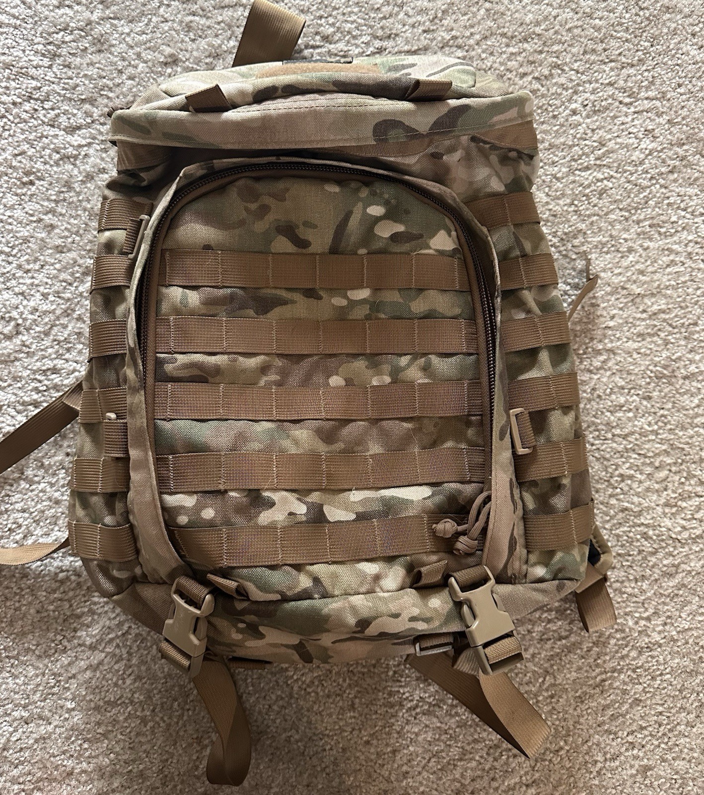 Kifaru X-ray Pack - Multicam