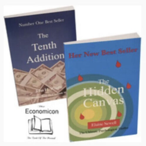 Economicon - Book Test by Al Smith Magic Mentalism Trick