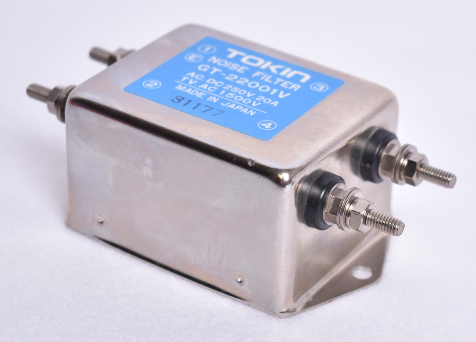Tokin Noise Filter GT-22001V
