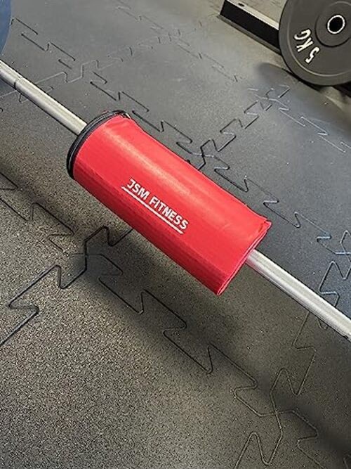 Hip Thrust Barbell Pad - Hip Thrust Pad Extra Thick for Glute Exercises, Bar